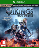 Vikings Wolves Of Midgard. Special Edition Xbox One